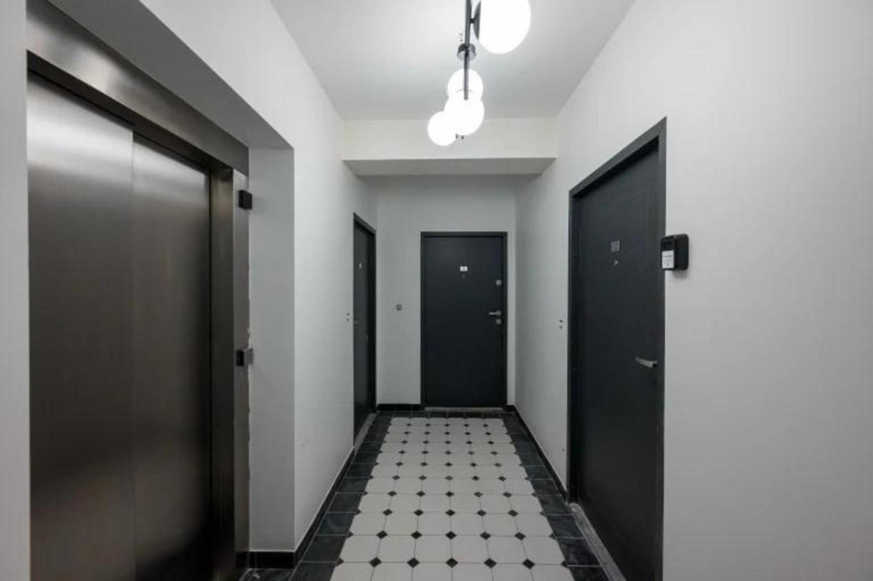 Apartamento Bk - Cozy And Modern Close To National Stadium Varsovia
