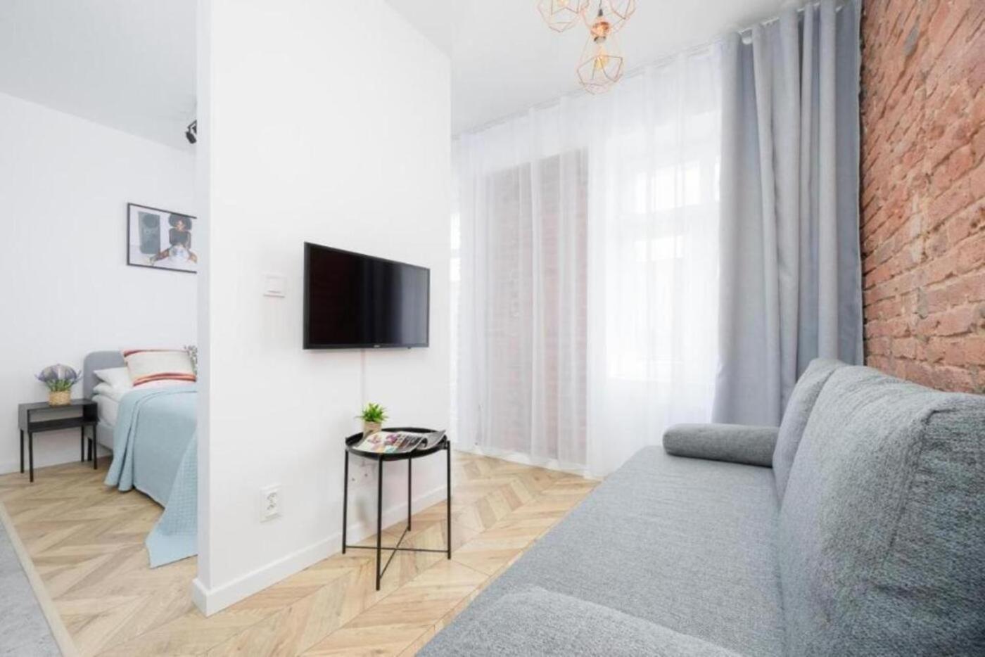 Bk - Cozy And Modern Close To National Stadium Varsovia