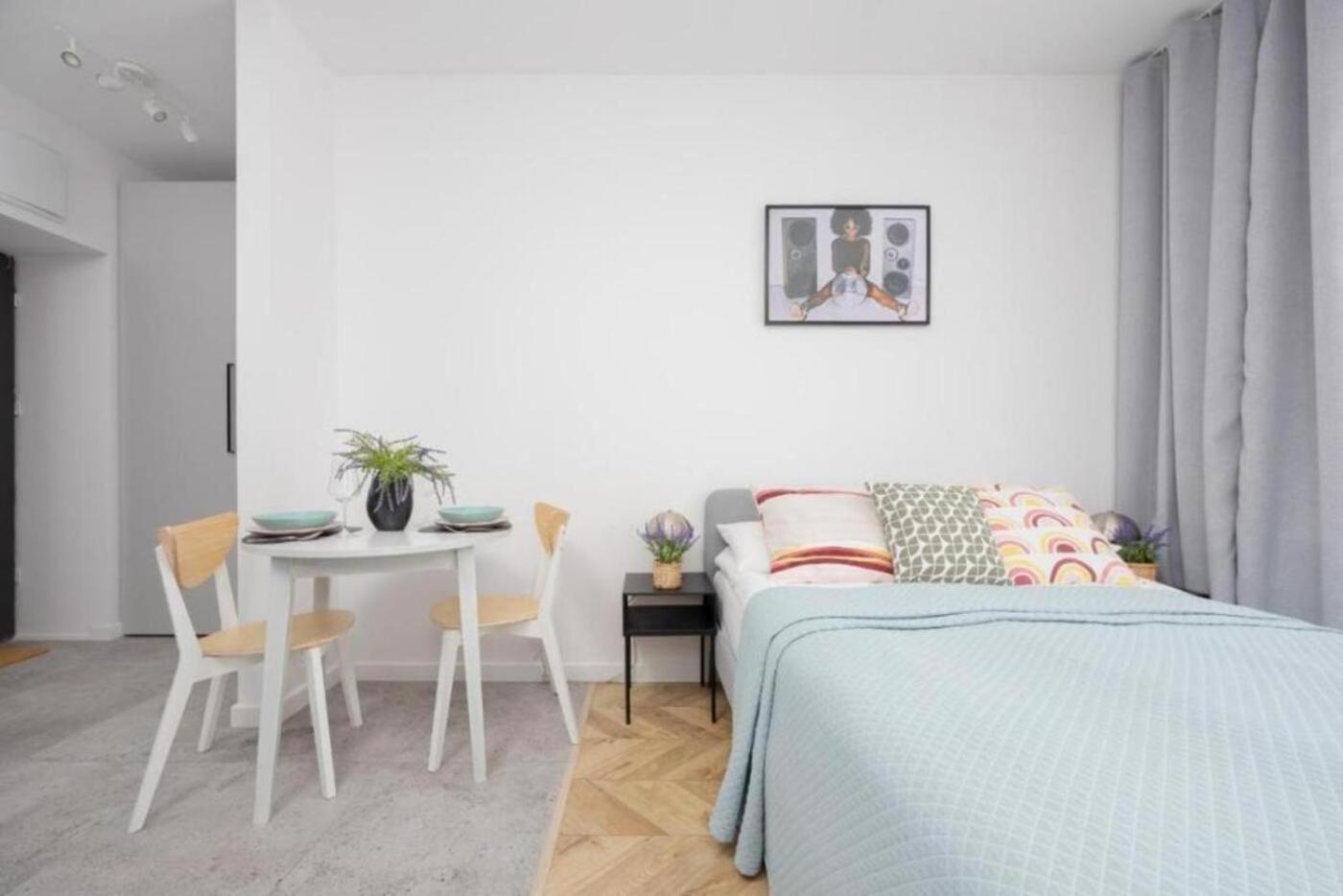Bk - Cozy And Modern Close To National Stadium Apartamento *