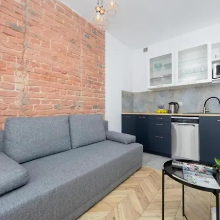 Bk Studio - Cozy And Modern Close To National Stadium Warsaw Exterior photo