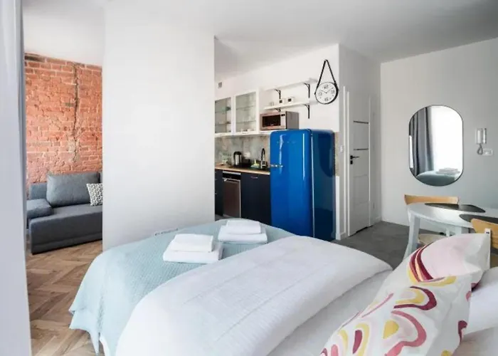 Bk Studio - Cozy And Modern Close To National Stadium